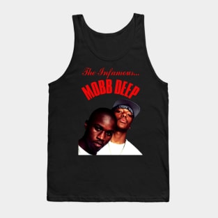 mobb deep Tank Top